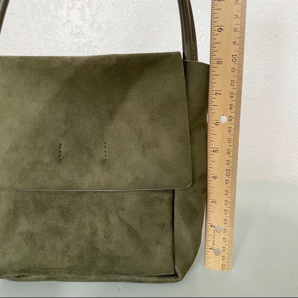 Anthropologie Vesper Bag. Like new. Includes shoulder strap. Has tags. - Picture 11 of 12